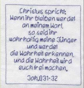 Johannes 8, 31-32 Florian Fischer.jpg